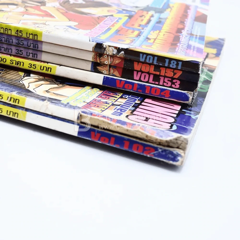 ทีวีแมกกาซีน 6 เล่ม (เล่ม 103 มีรอยขาดตามภาพ) รูปที่ 7