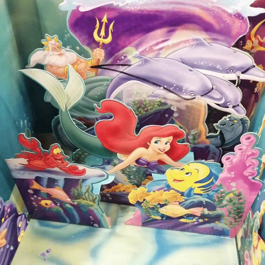 Magical Wishes A Deluxe Pop-Up Storybook รูปที่ 15