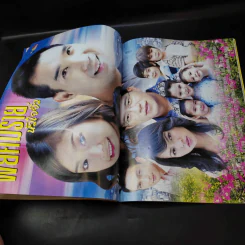 พยัคฆ์ร้ายหัวใจจิ๋ว เรื่องย่อละคร ชีวิตดารา รูปที่ 12
