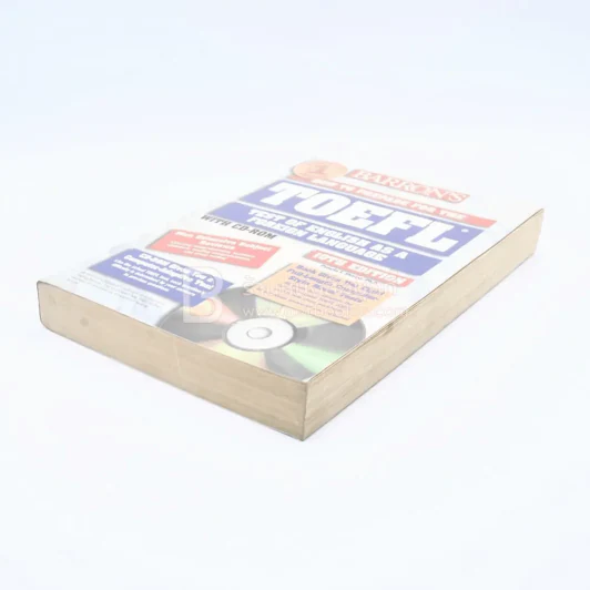 Barron's Toefl (ไม่มีซีดี) รูปที่ 3