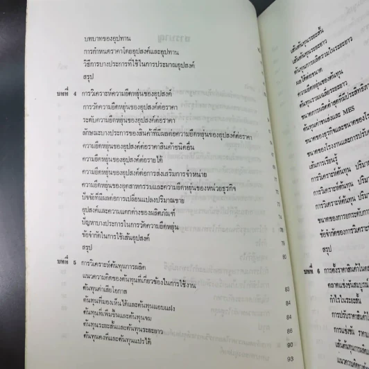 เศรษฐศาสตร์ธุรกิจ รูปที่ 18