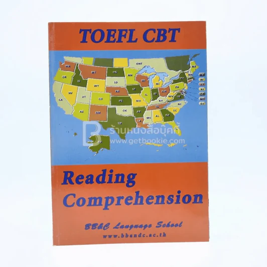 Vocabulary - Toelf Cbt - Structure - Listening Comprehension 4 เล่ม รูปที่ 6
