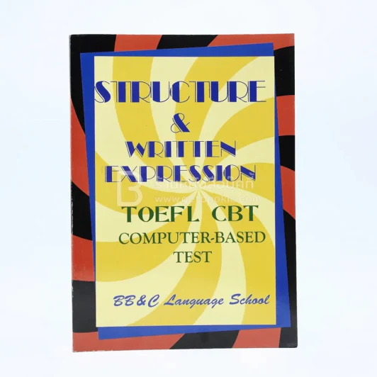 Vocabulary - Toelf Cbt - Structure - Listening Comprehension 4 เล่ม รูปที่ 5