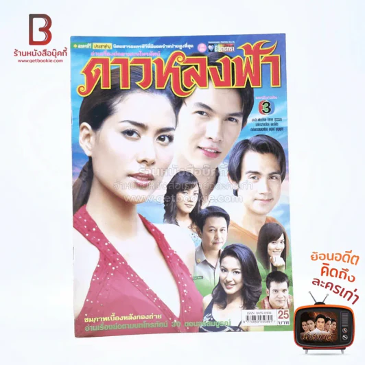ดาวหลงฟ้า เรื่องย่อละคร ชีวิตดารา รูปที่ 1