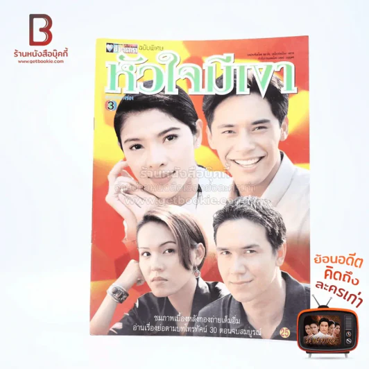 หัวใจมีเงา เรื่องย่อละคร ชีวิตดารา รูปที่ 1