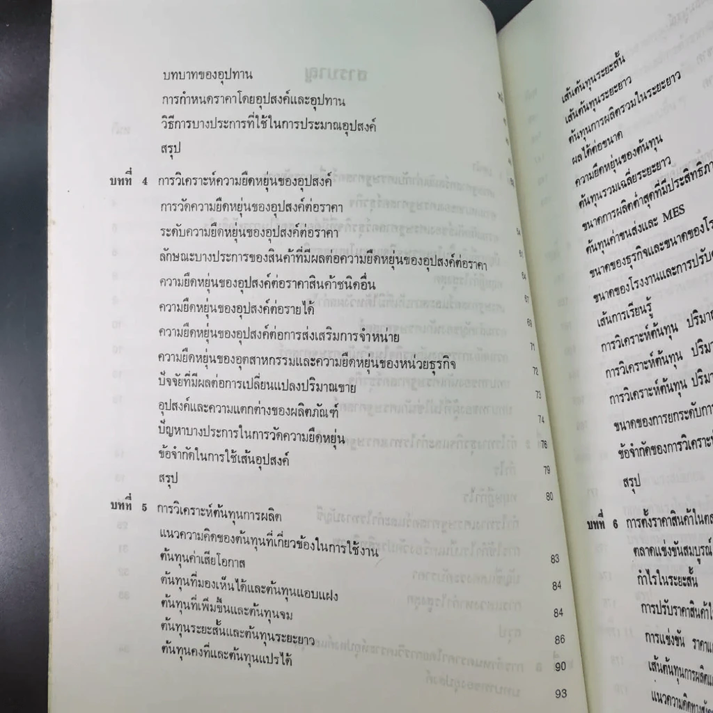 เศรษฐศาสตร์ธุรกิจ รูปที่ 18