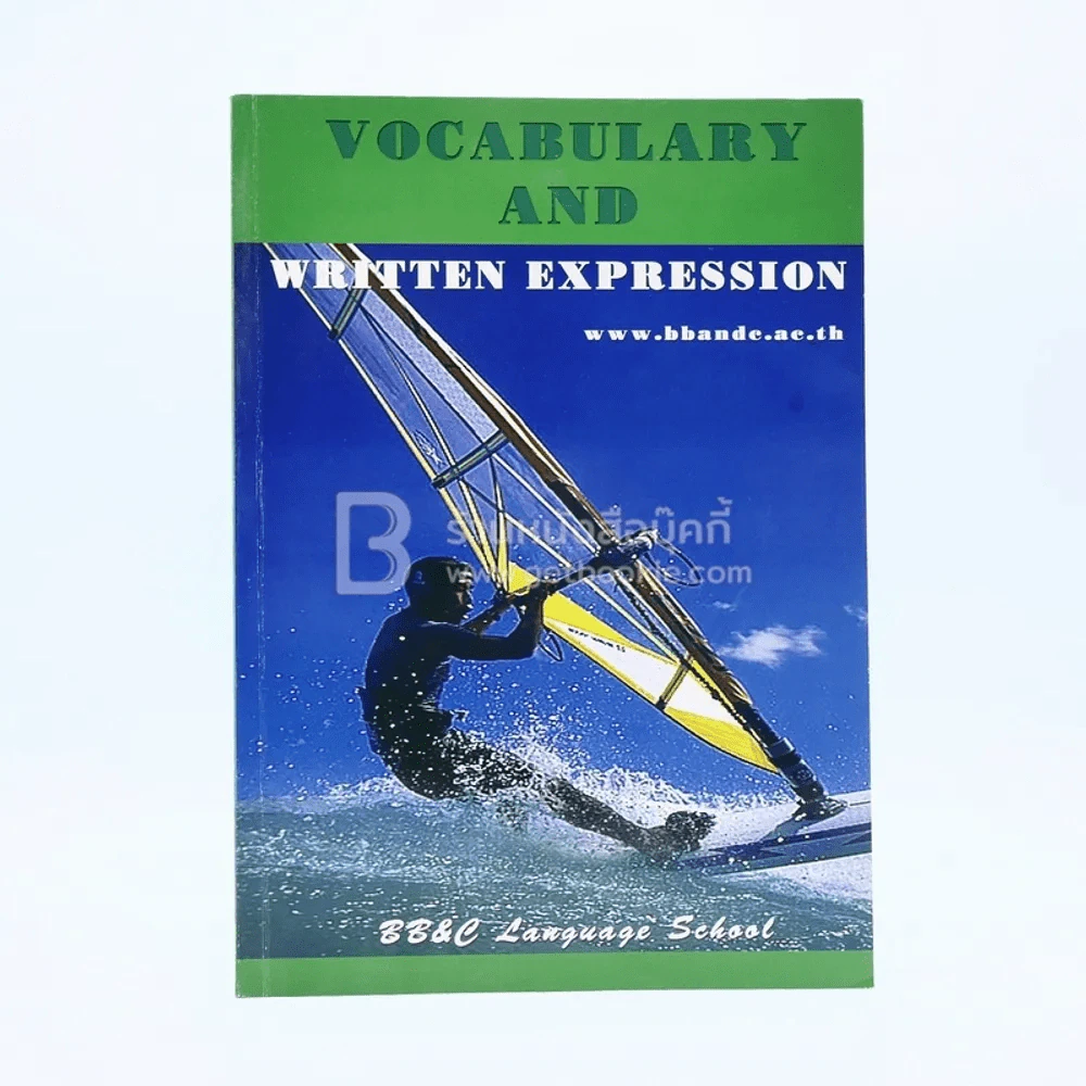 Vocabulary - Toelf Cbt - Structure - Listening Comprehension 4 เล่ม รูปที่ 7