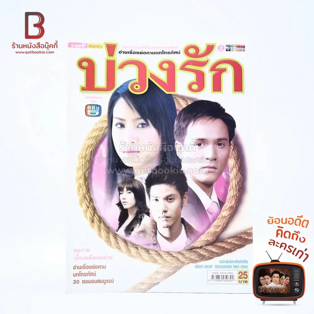 บ่วงรัก เรื่องย่อละคร ชีวิตดารา รูปที่ 1