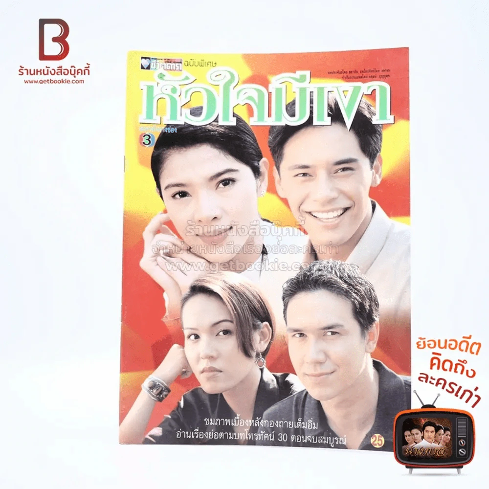 หัวใจมีเงา เรื่องย่อละคร ชีวิตดารา รูปที่ 1