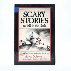 Scary Stories To Tell In The Dark (มีคราบน้ำ) รูปที่ 1