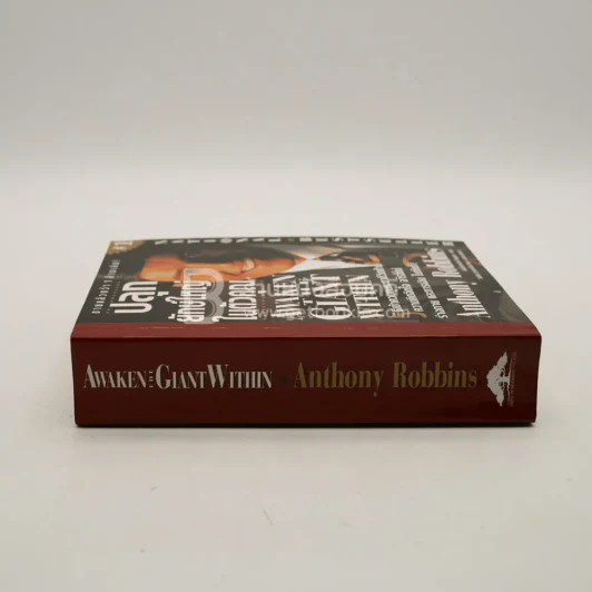 ปลุกยักษ์ใหญ่ในตัวคุณ - Anthony Robbins (พิมพ์ครั้งแรก) รูปที่ 2