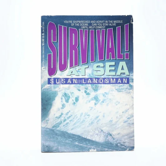 Survival! at Sea รูปที่ 1