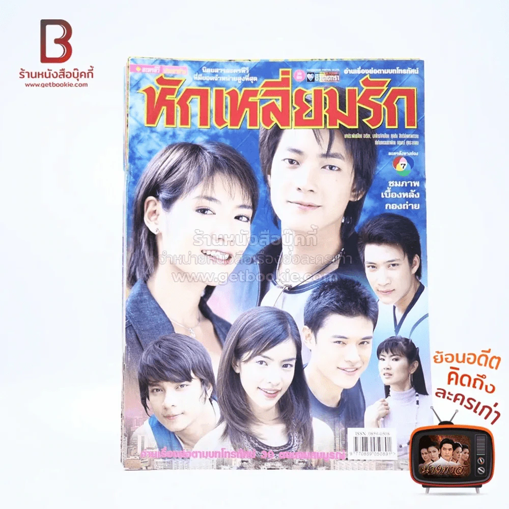 หักเหลี่ยมรัก เรื่องย่อละคร ชีวิตดารา รูปที่ 1