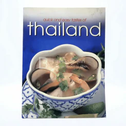 Quick and Easy Tastes of Thailand รูปที่ 1