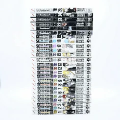 Soul Eater โซลอีทเตอร์ 25 เล่มจบ รูปที่ 2