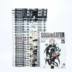 Soul Eater โซลอีทเตอร์ 25 เล่มจบ รูปที่ 1
