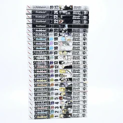 Soul Eater โซลอีทเตอร์ 25 เล่มจบ รูปที่ 2
