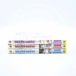 Holy Taker จอกพิฆาตมาร เล่ม 1-3 รูปที่ 2