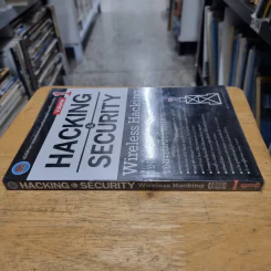 Hacking & Security Wireless Hacking Vol.1 ช่องโหว่และความปลอดภัยของระบบเครือข่ายไร้สาย รูปที่ 3