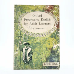 Oxford Progressive English for Adult Learners Book One รูปที่ 1
