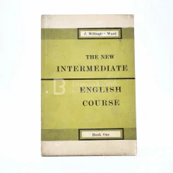 The New Intermediate English Course Book One รูปที่ 1