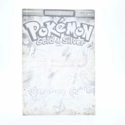 Vdeo Games Magazine Pok'emon Gold & Silver รูปที่ 1