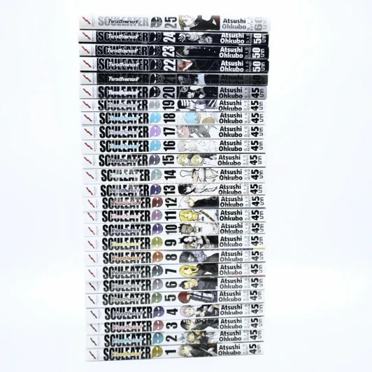 Soul Eater โซลอีทเตอร์ 25 เล่มจบ รูปที่ 2