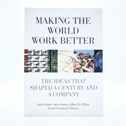 Making The World Work Better รูปที่ 1