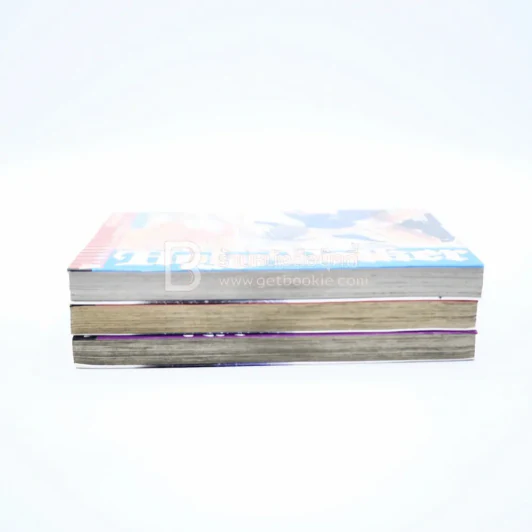 Holy Taker จอกพิฆาตมาร เล่ม 1-3 รูปที่ 3