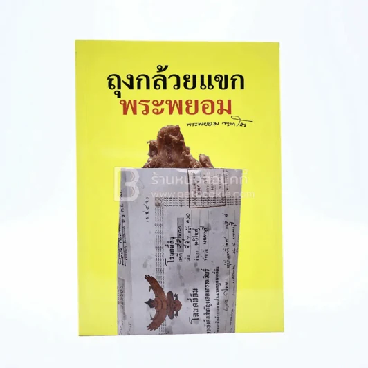 ถุงกล้วยแขกพระพยอม รูปที่ 1