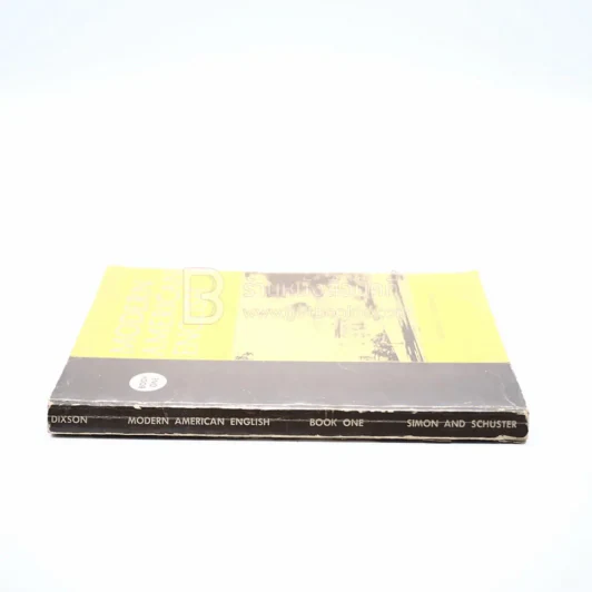 Modern American English Book One รูปที่ 2