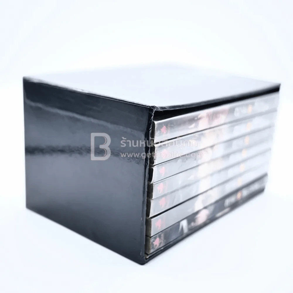 Boxset การิน ปริศนาอาถรรพ์ 7 เล่ม รูปที่ 5