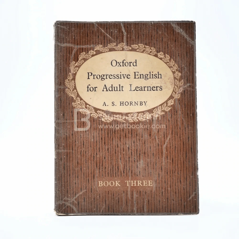 Oxford Progressive English for Adult Learners Book Three (มีรอยขีดเขียน) รูปที่ 1