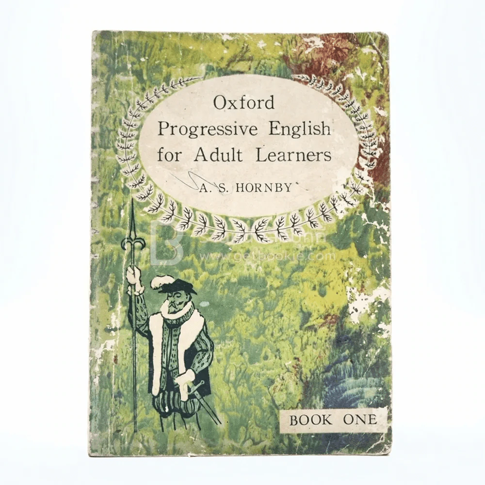 Oxford Progressive English for Adult Learners Book One รูปที่ 1