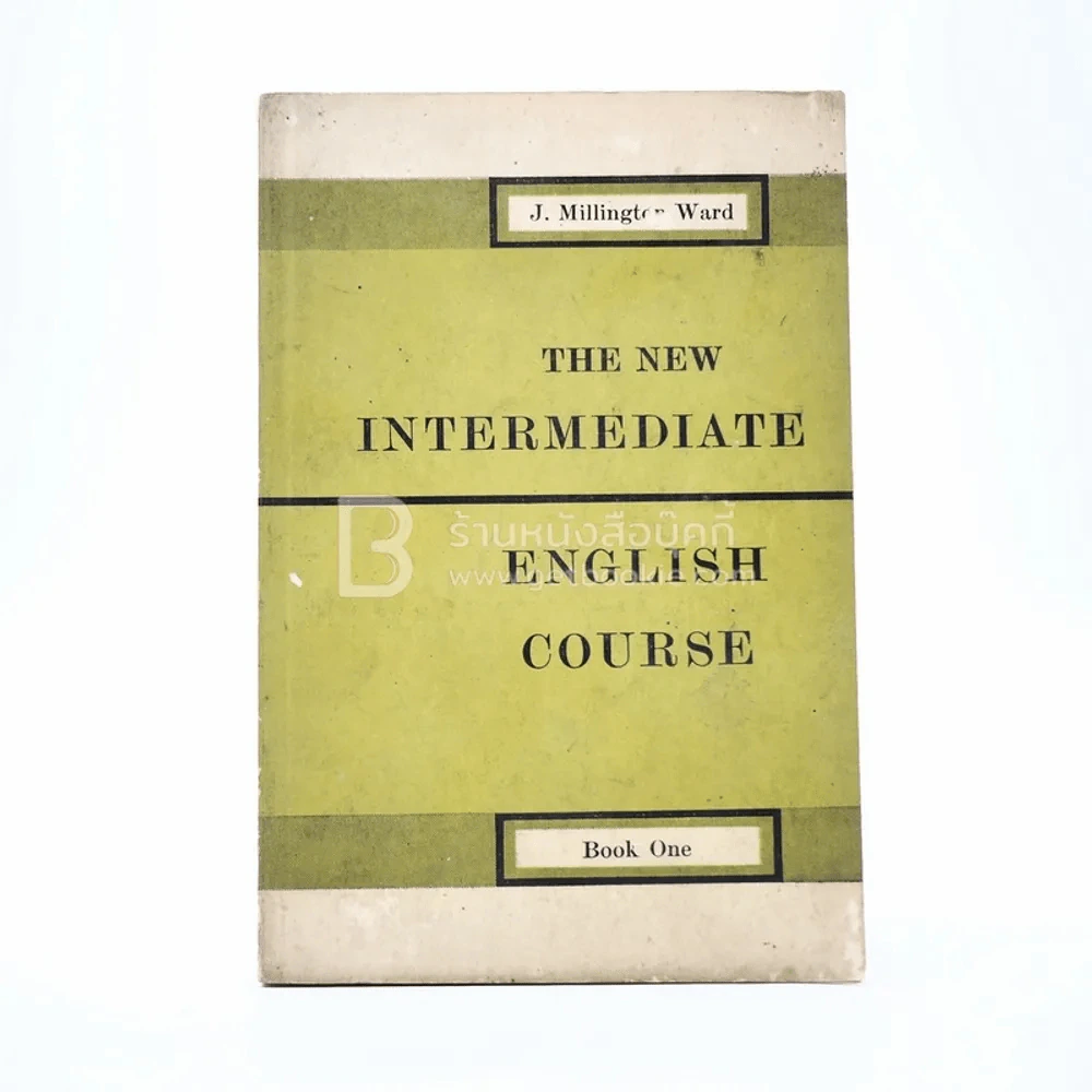 The New Intermediate English Course Book One รูปที่ 1