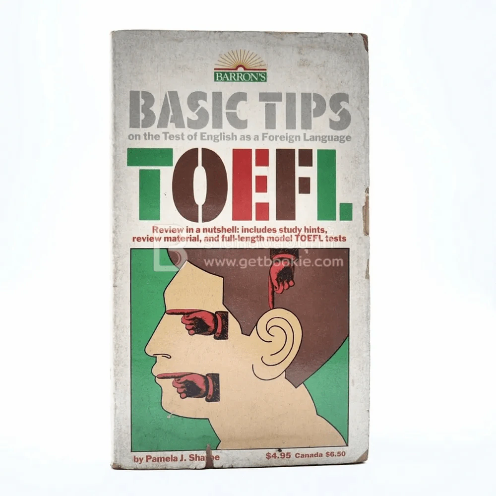 Basic Tips on the Toefl รูปที่ 1