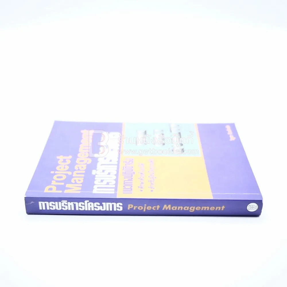 การบริหารโครงการ Project Management รูปที่ 2