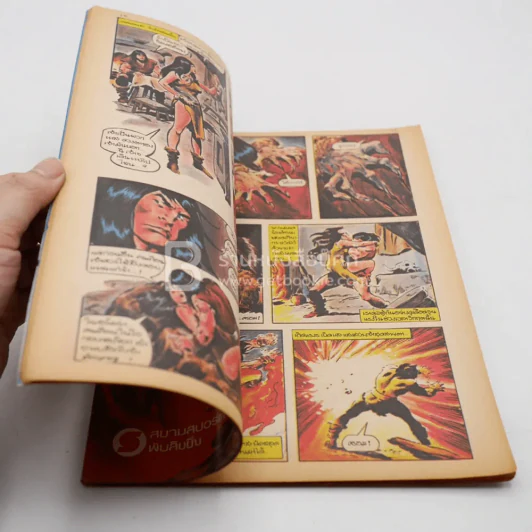 ยอดคนเถื่อน โคแนน Conan The Barbarian รูปที่ 4