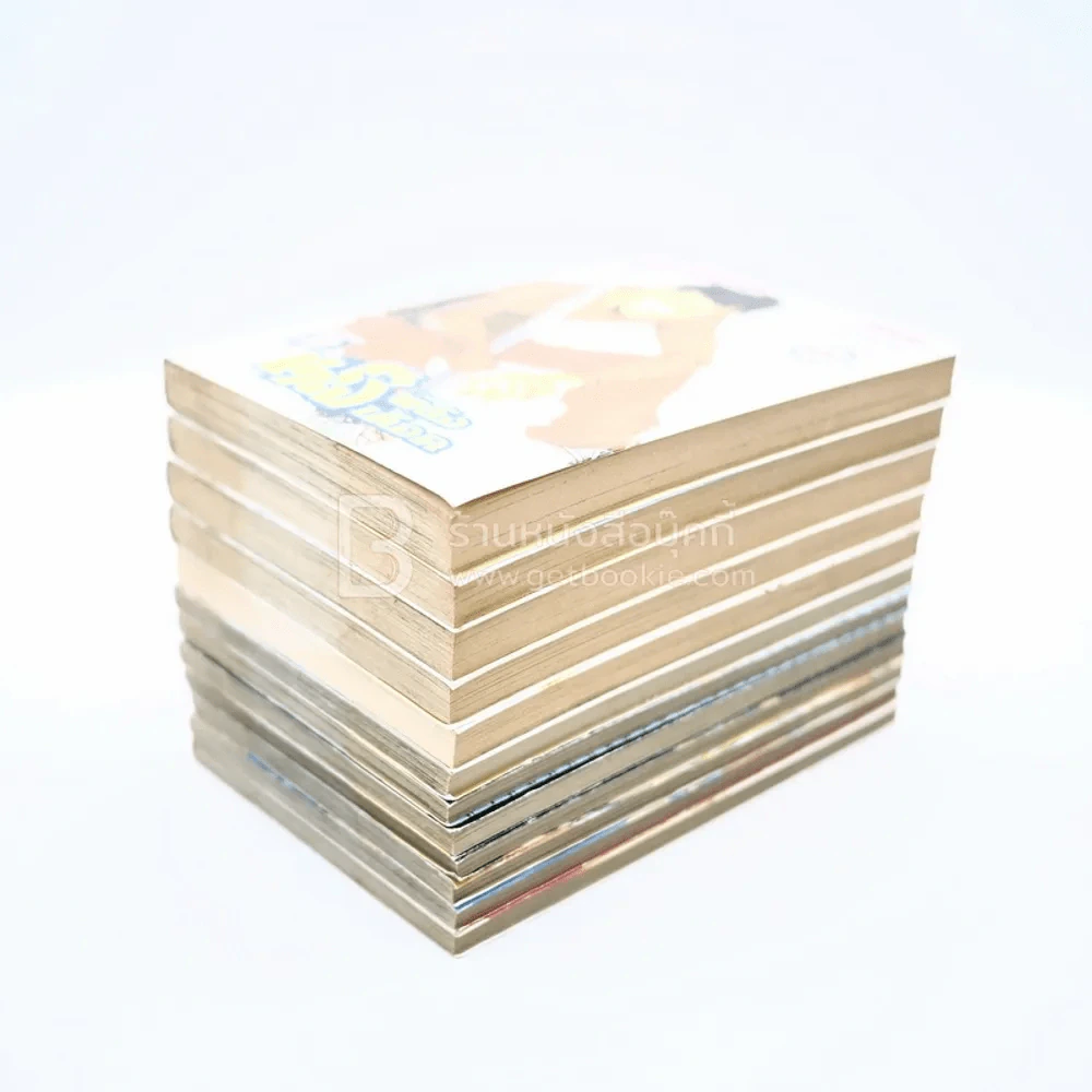 ขาโจ๋พลังเดือด 12 เล่มจบ รูปที่ 4