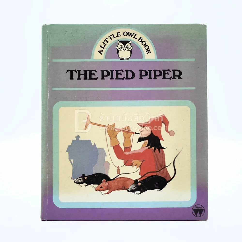 The Pied Piper รูปที่ 1