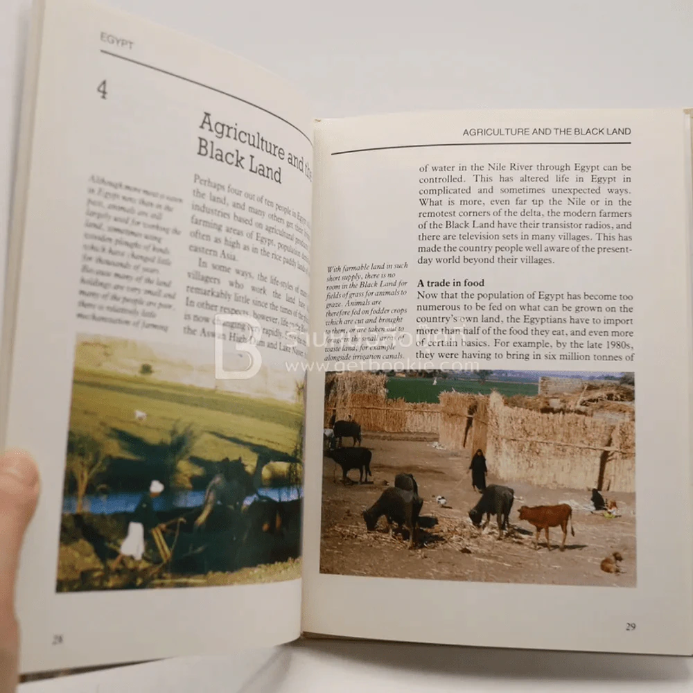 Egypt - Ian A.Morrison รูปที่ 3