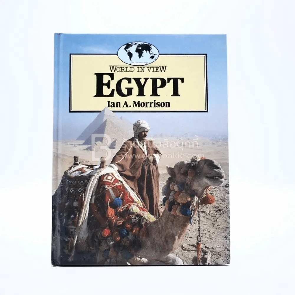 Egypt - Ian A.Morrison รูปที่ 1