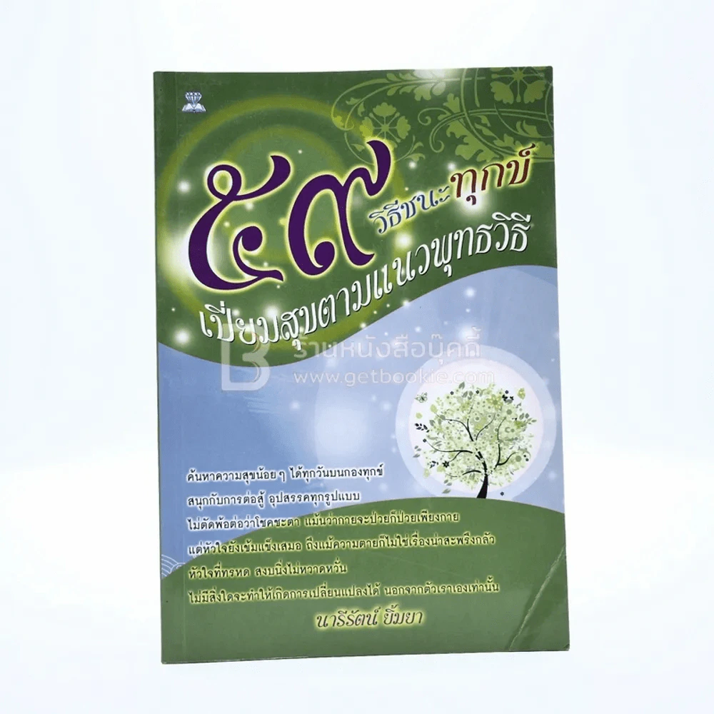 59 วิธีชนะทุกข์เปี่ยมสุขตามแนวพุทธวิธี รูปที่ 1