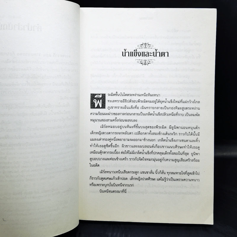 ชุดกระจกวารี ตอน วาทะกระจก เล่ม 3 รูปที่ 10