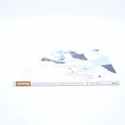 Once in a blue moon Tsukihime Chronicle Vol.2 รูปที่ 2