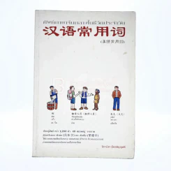ศัพท์ภาษาจีนกลางในชีวิตประจำวัน รูปที่ 1