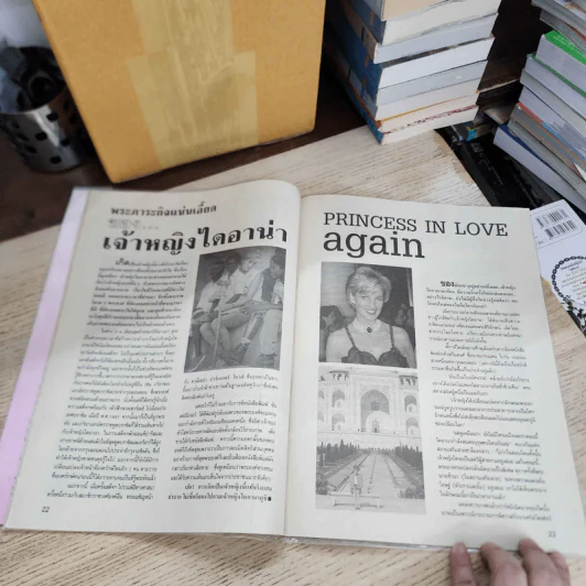 อาลัย Diana ไดอาน่า อุบัติเหตุช็อกโลก รูปที่ 6