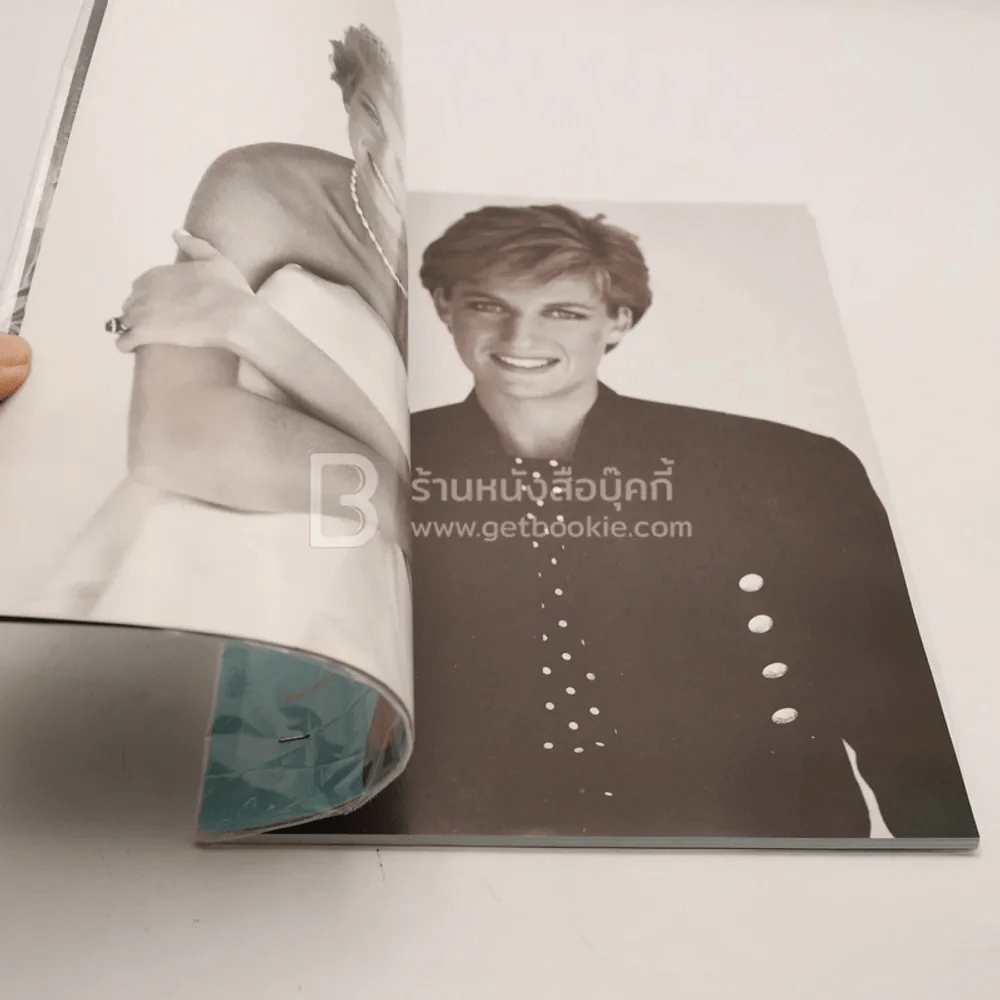 Diana รวมภาพสีและประวัติเจ้าหญิงไดอาน่า รูปที่ 3