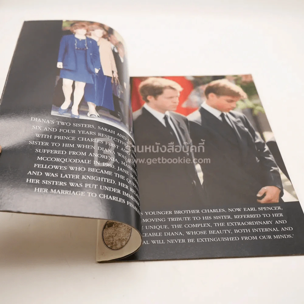 Diana The People's Princess รูปที่ 3