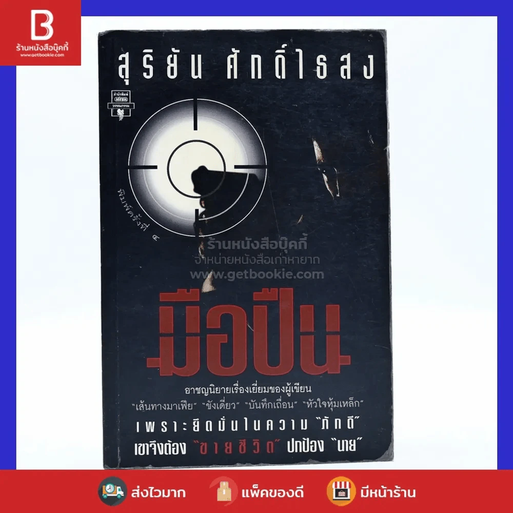 มือปืน - สุริยัน ศักดิ์ไธสง รูปที่ 1